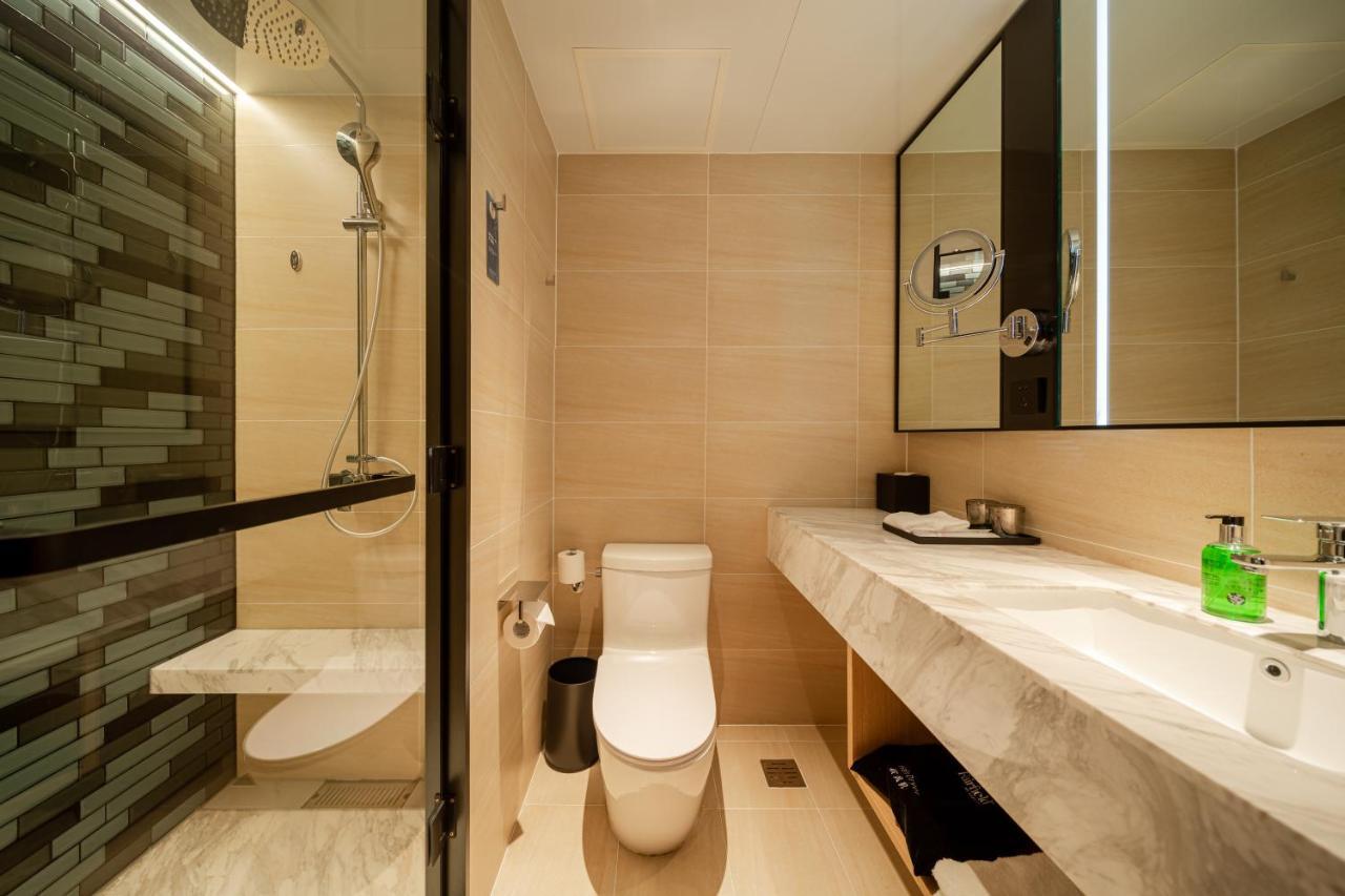 Hotel Fairfield By Marriott Harbin Downtown Esterno foto