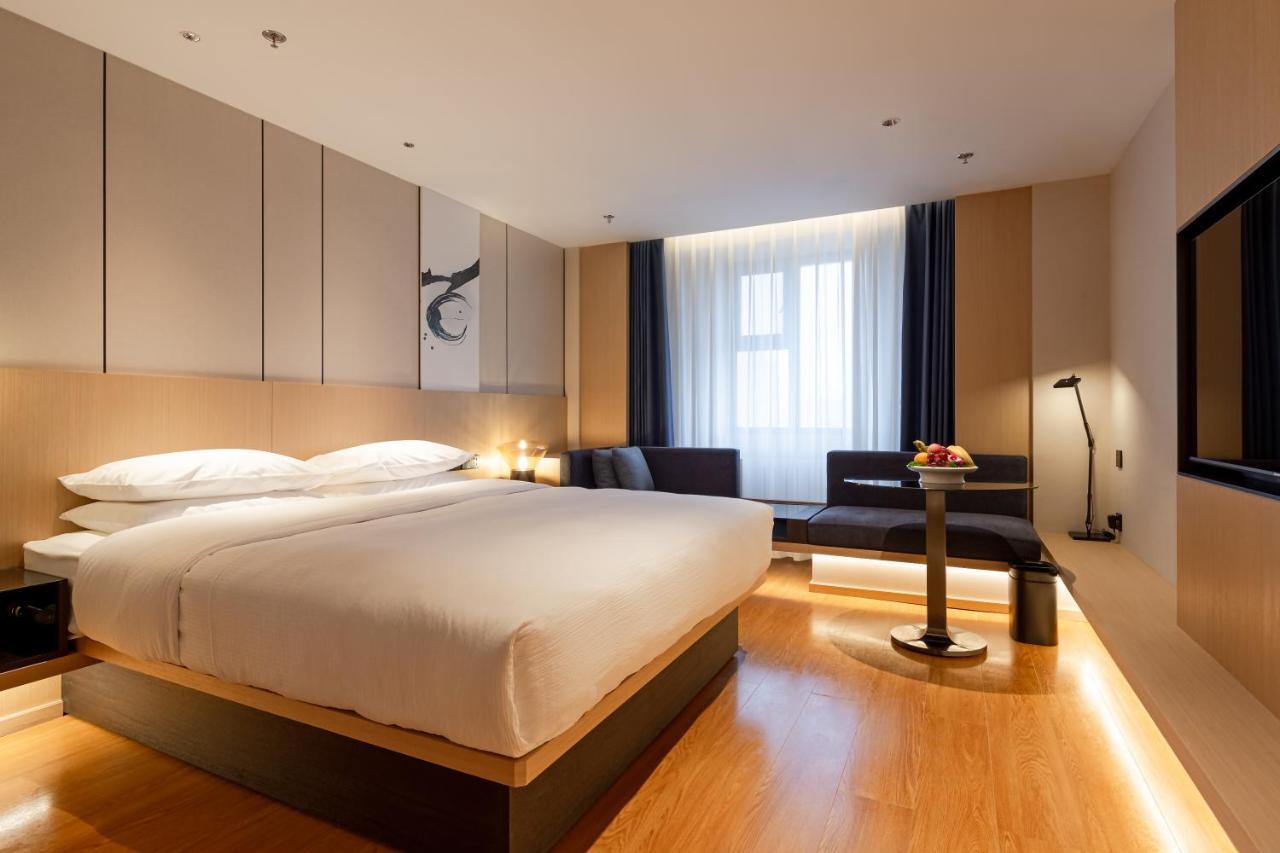 Hotel Fairfield By Marriott Harbin Downtown Esterno foto