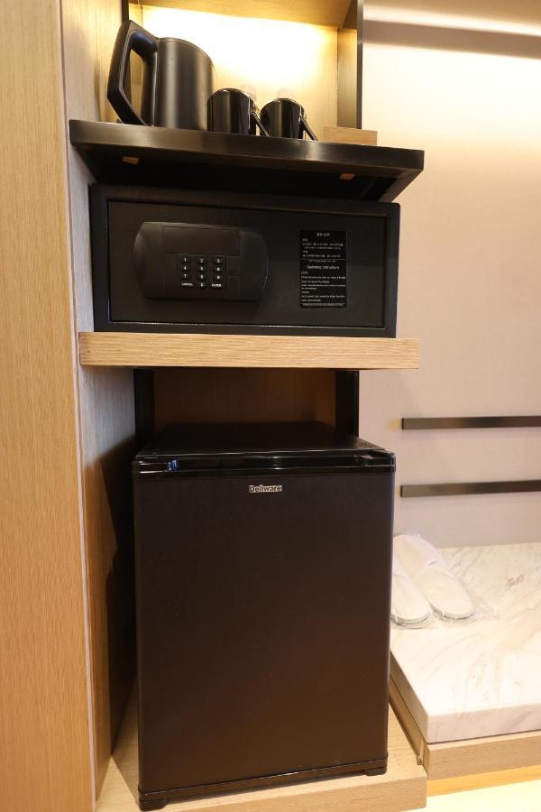 Hotel Fairfield By Marriott Harbin Downtown Esterno foto