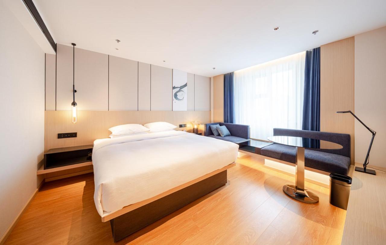 Hotel Fairfield By Marriott Harbin Downtown Esterno foto