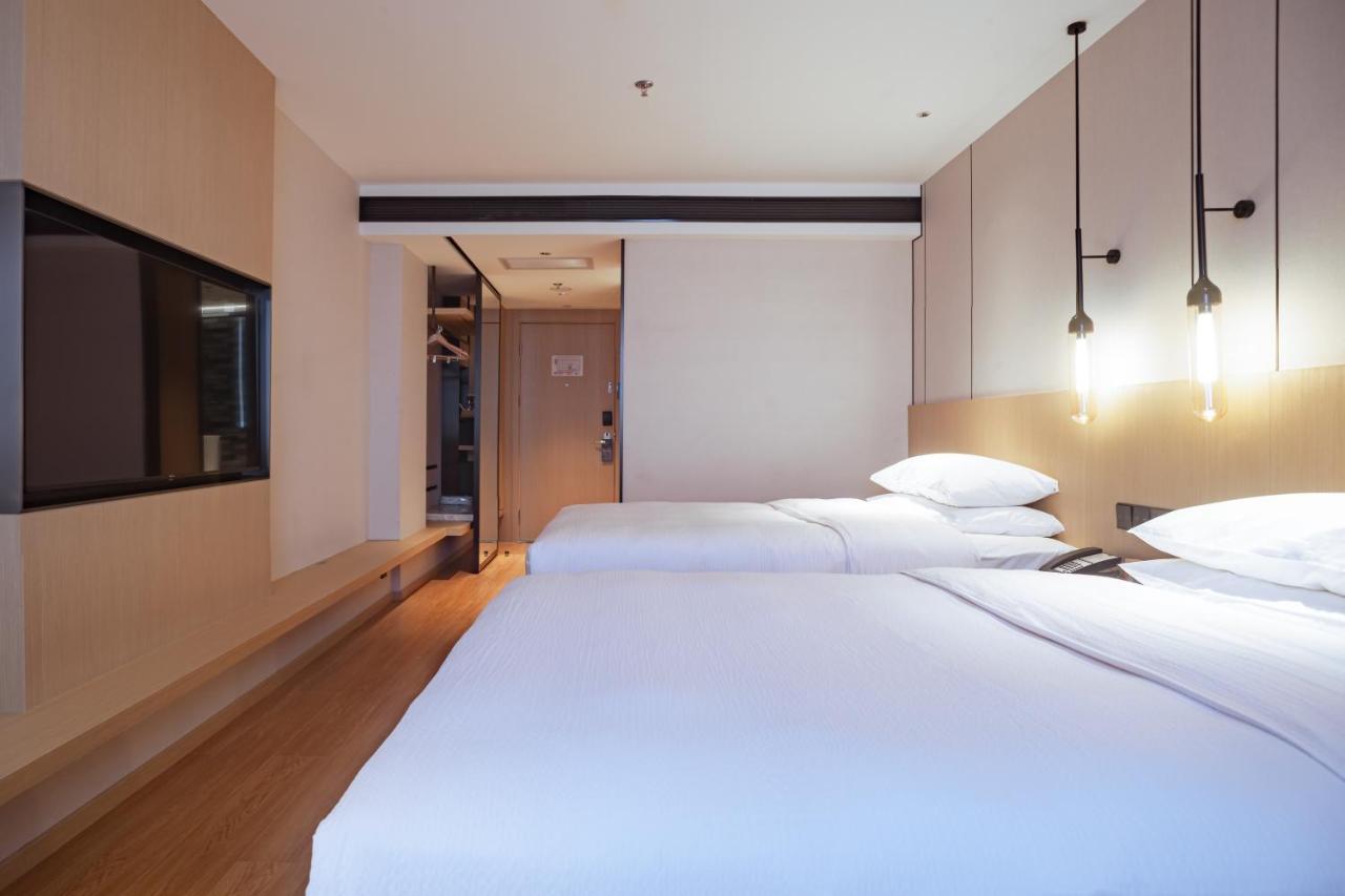 Hotel Fairfield By Marriott Harbin Downtown Esterno foto