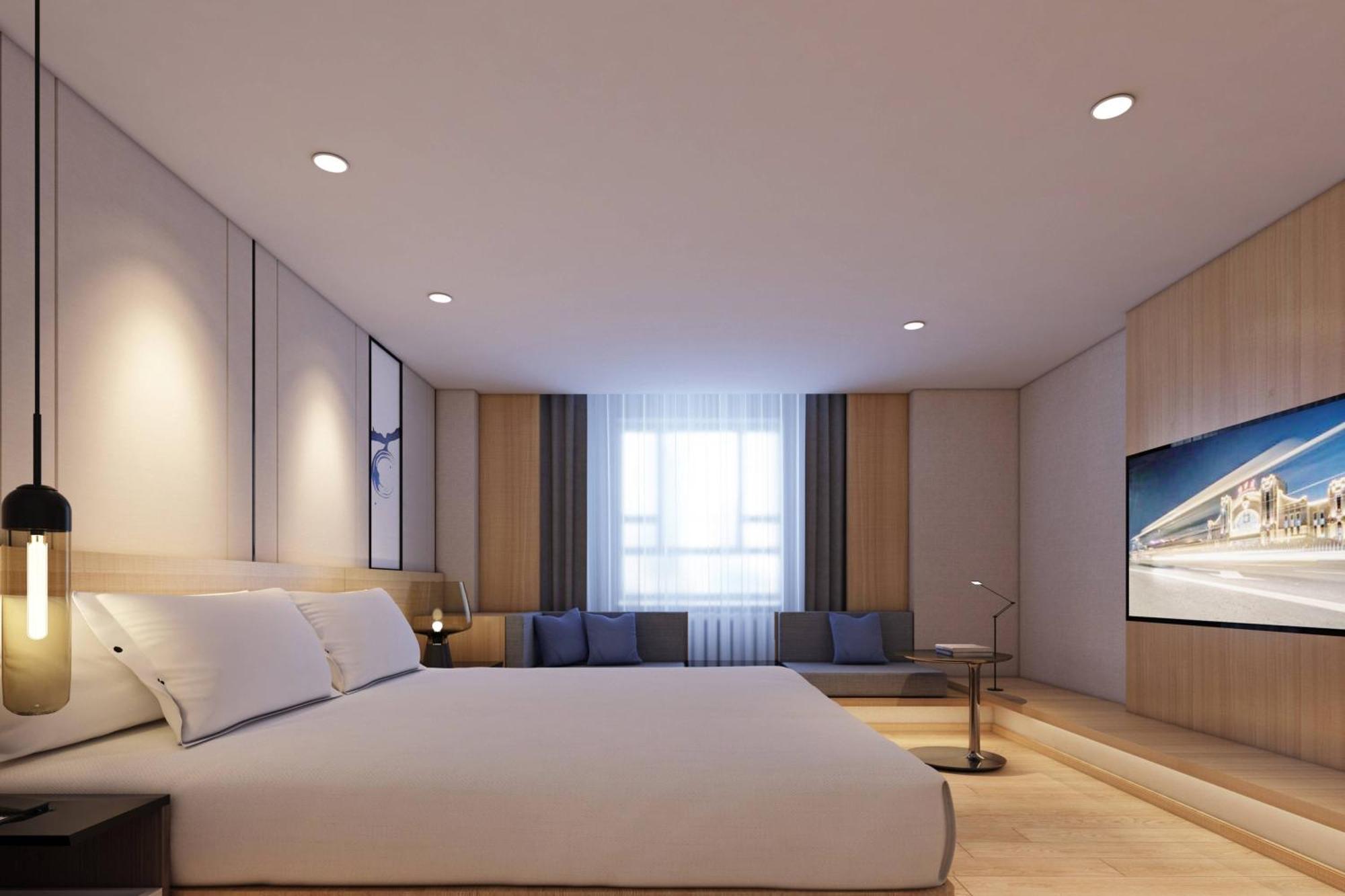 Hotel Fairfield By Marriott Harbin Downtown Esterno foto