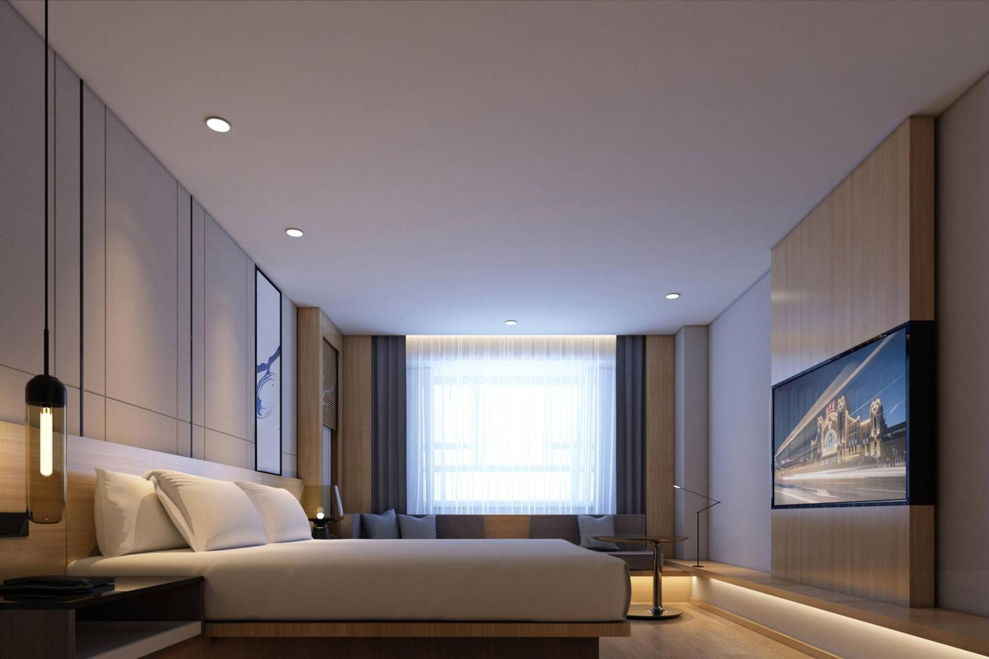 Hotel Fairfield By Marriott Harbin Downtown Esterno foto