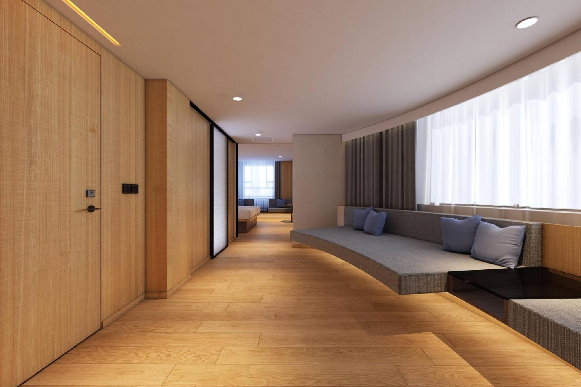 Hotel Fairfield By Marriott Harbin Downtown Esterno foto