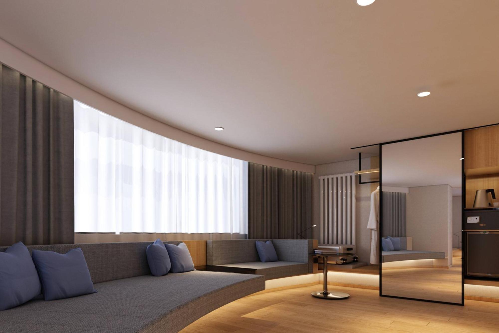 Hotel Fairfield By Marriott Harbin Downtown Esterno foto
