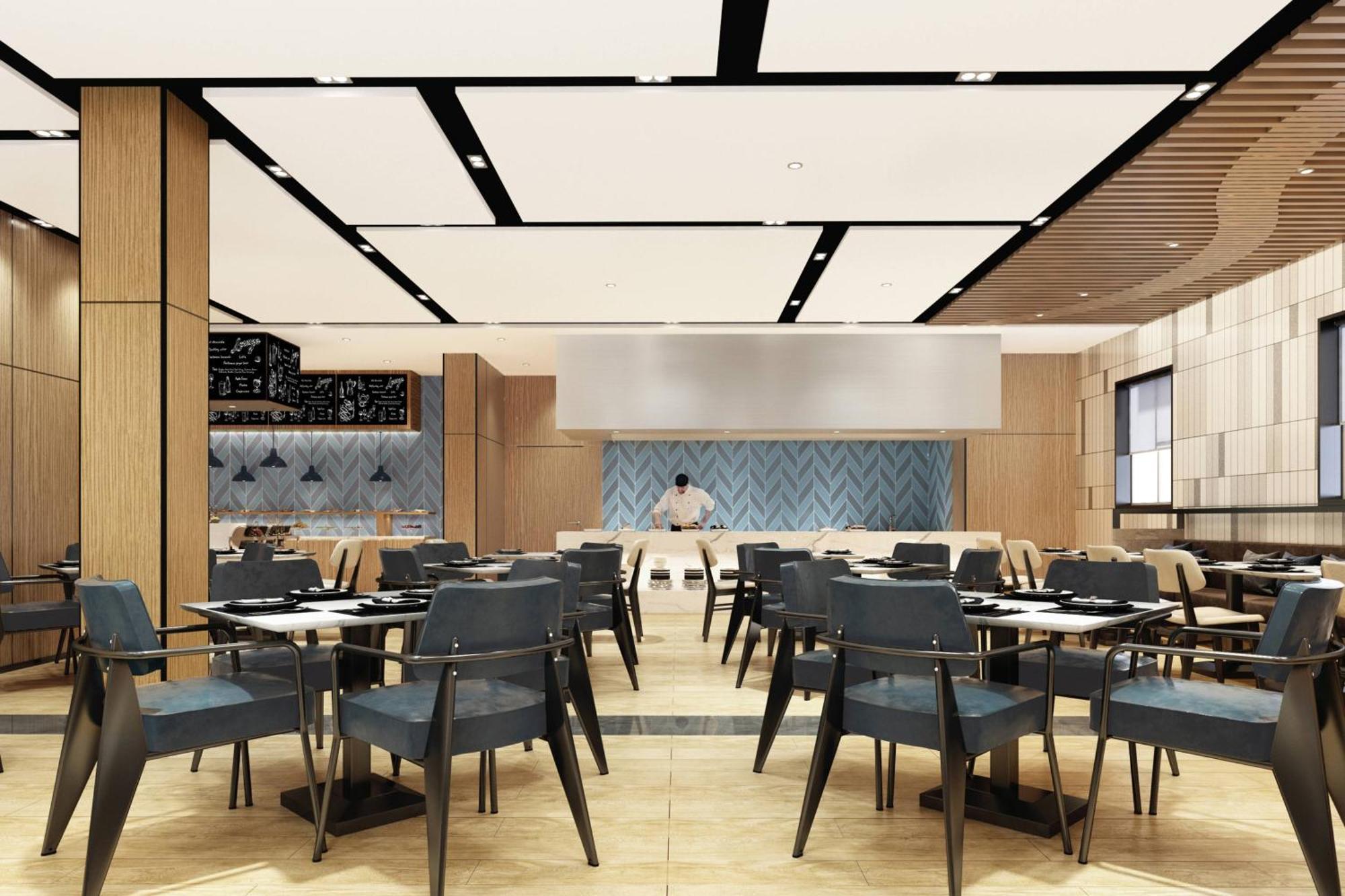 Hotel Fairfield By Marriott Harbin Downtown Esterno foto