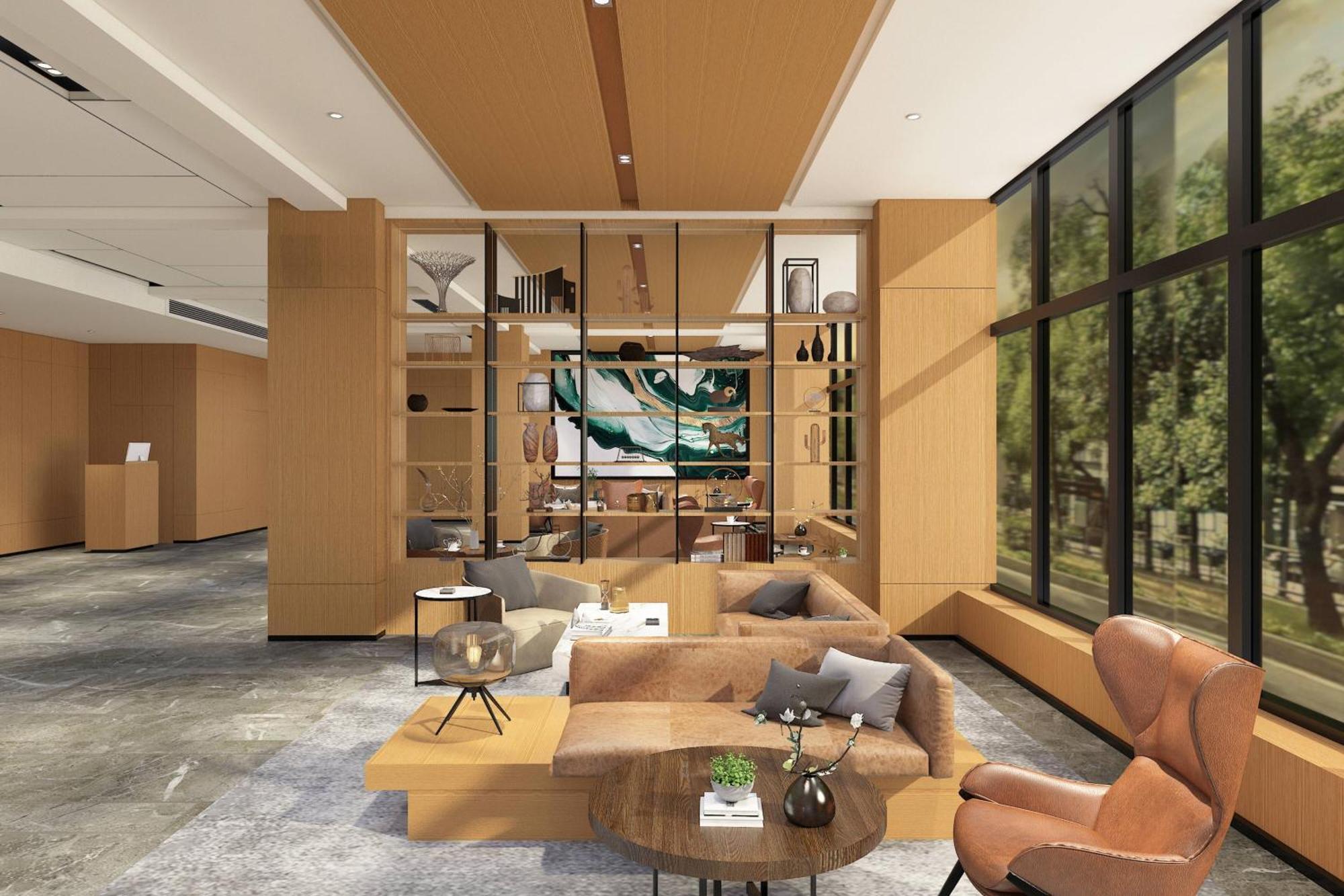 Hotel Fairfield By Marriott Harbin Downtown Esterno foto