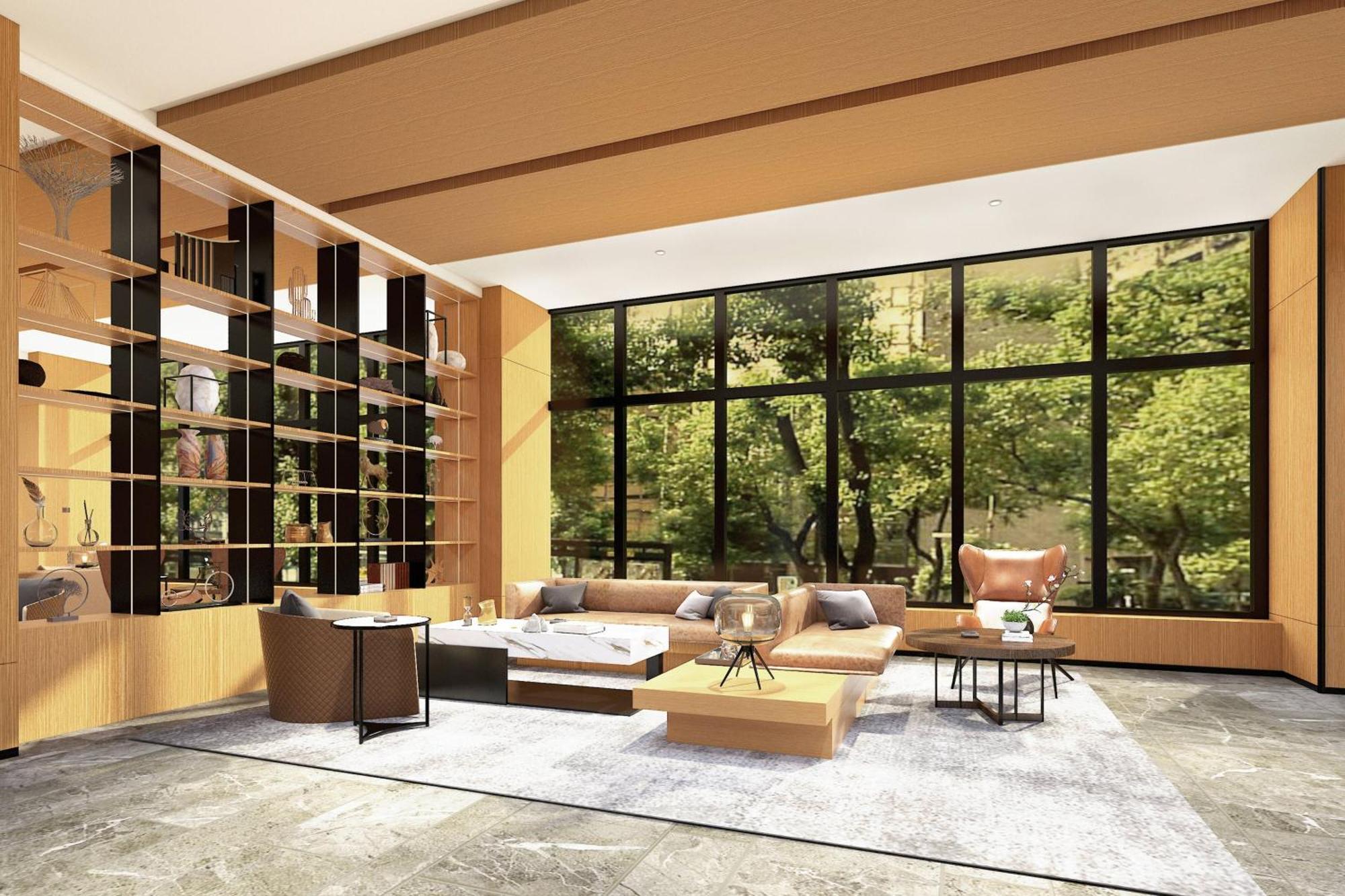 Hotel Fairfield By Marriott Harbin Downtown Esterno foto